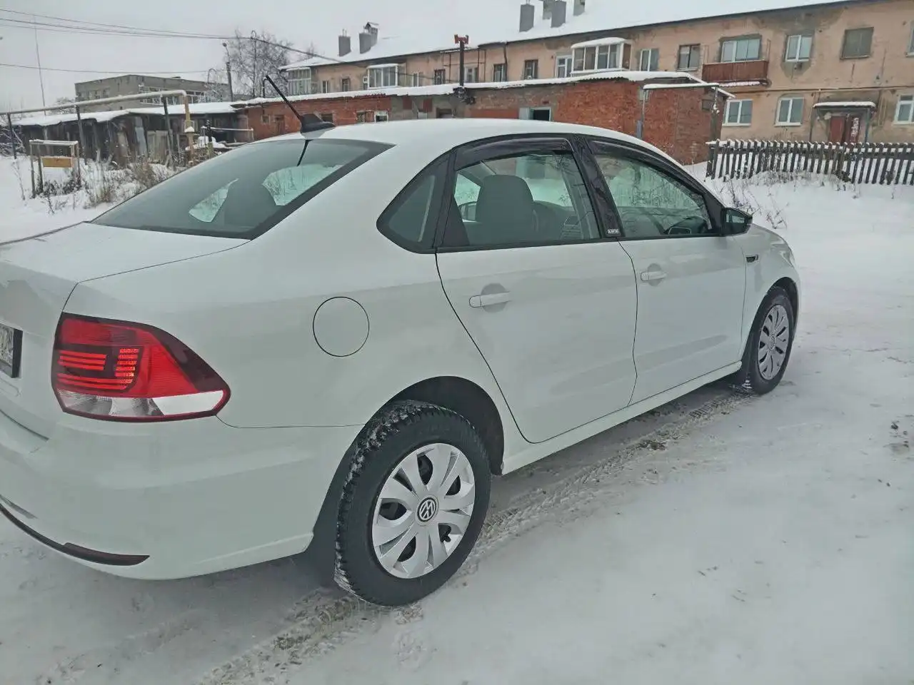 Продажа Volkswagen Polo 2017 года на автомате - Легковые автомобили (Авто) в Чебоксары