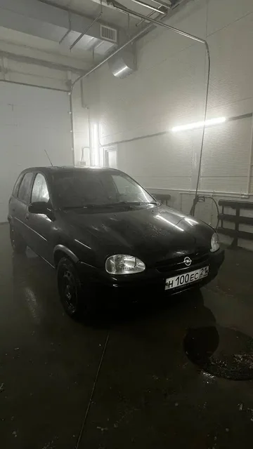 Опель корса 2000 года в хорошем состоянии - Аудио в Чебоксары