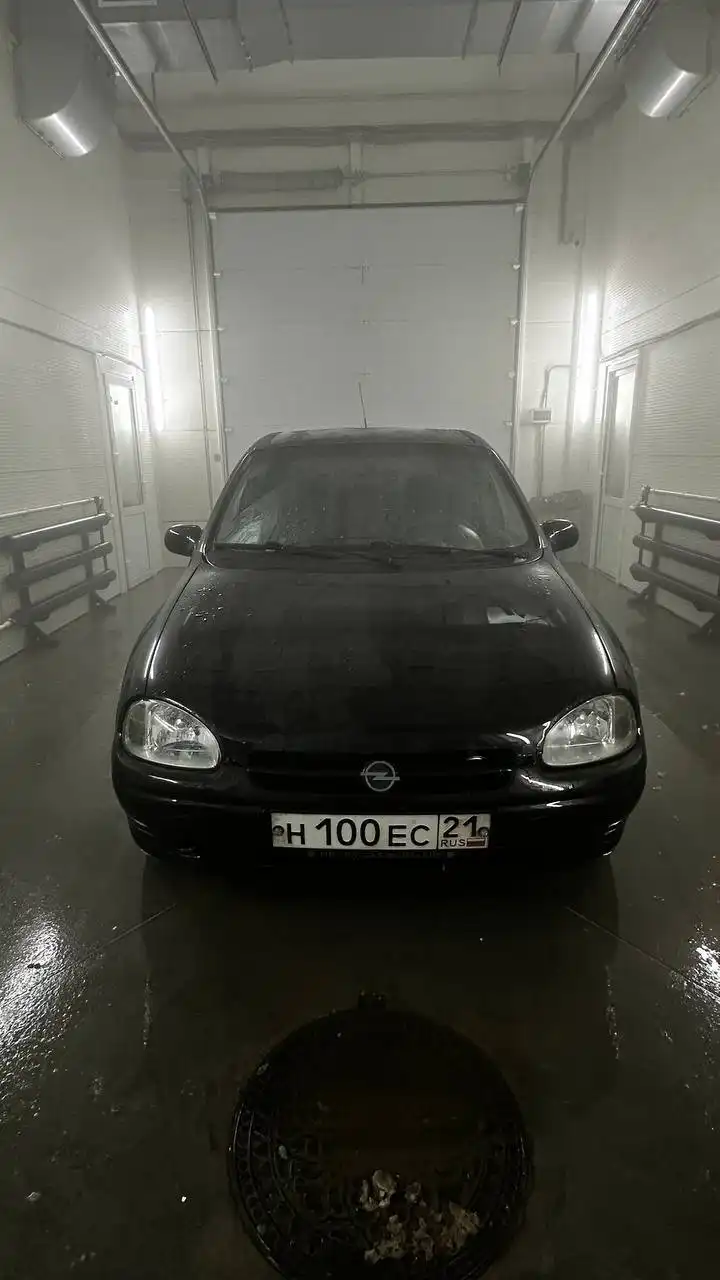 Опель корса 2000 года в хорошем состоянии - Авто в Чебоксары
