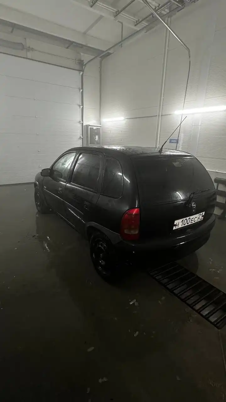 Опель корса 2000 года в хорошем состоянии - Авто в Чебоксары