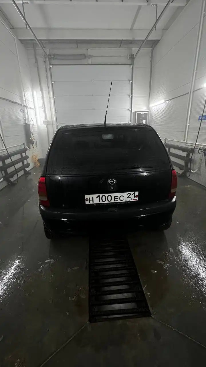 Опель корса 2000 года в хорошем состоянии - Авто в Чебоксары