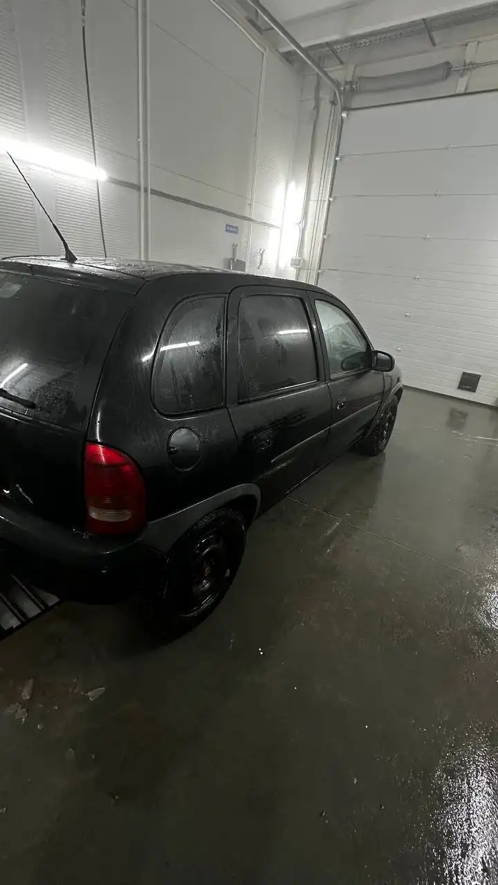 Опель корса 2000 года в хорошем состоянии - Авто в Чебоксары
