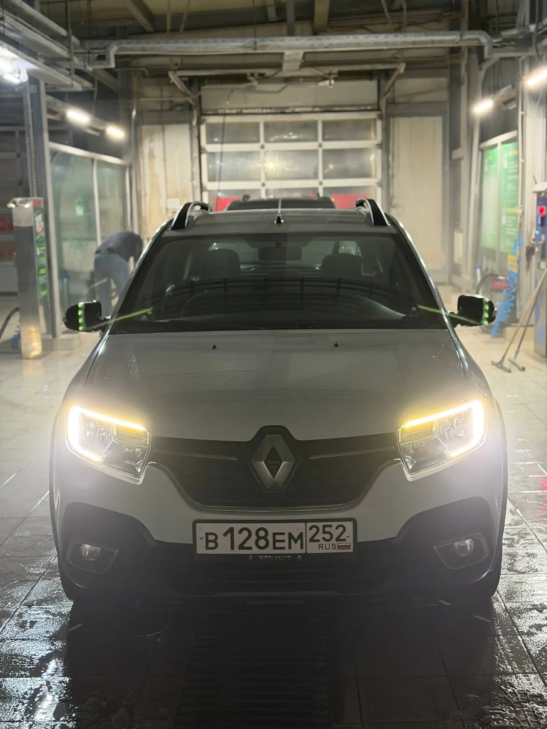 Renault Sandero Stepway 2019 года - Авто в Чебоксары