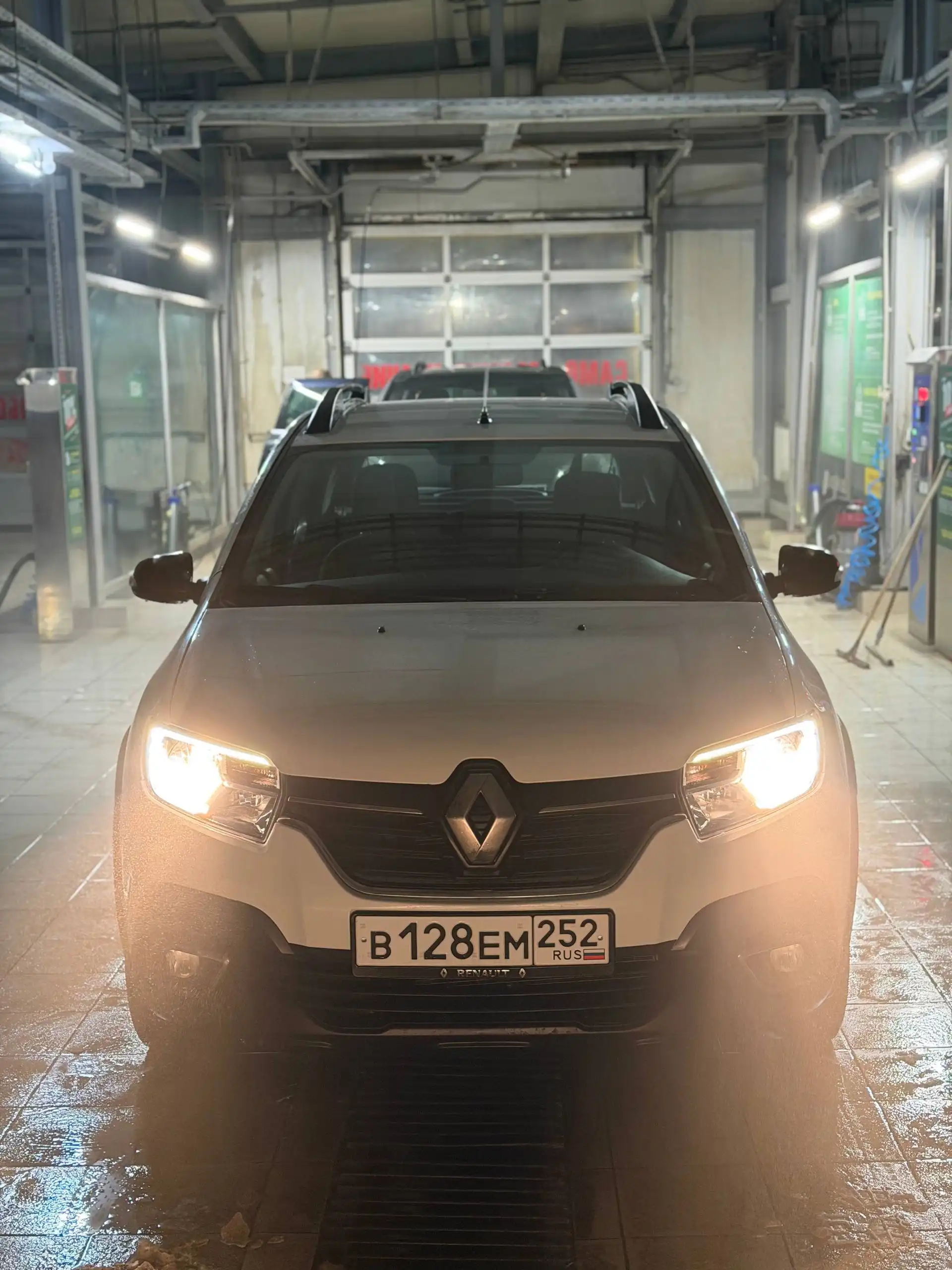 Renault Sandero Stepway 2019 года - Авто в Чебоксары