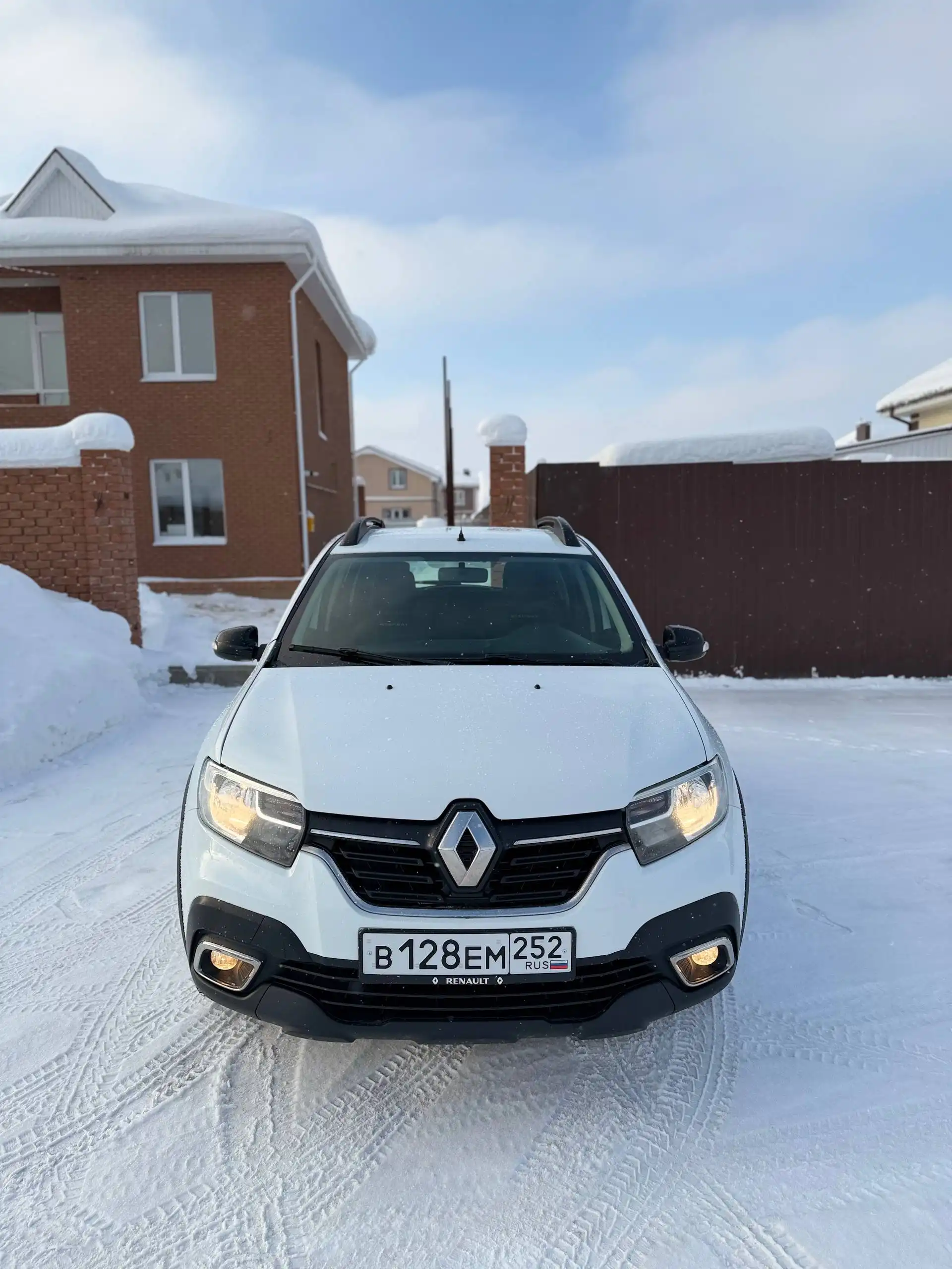 Renault Sandero Stepway 2019 года - Авто в Чебоксары