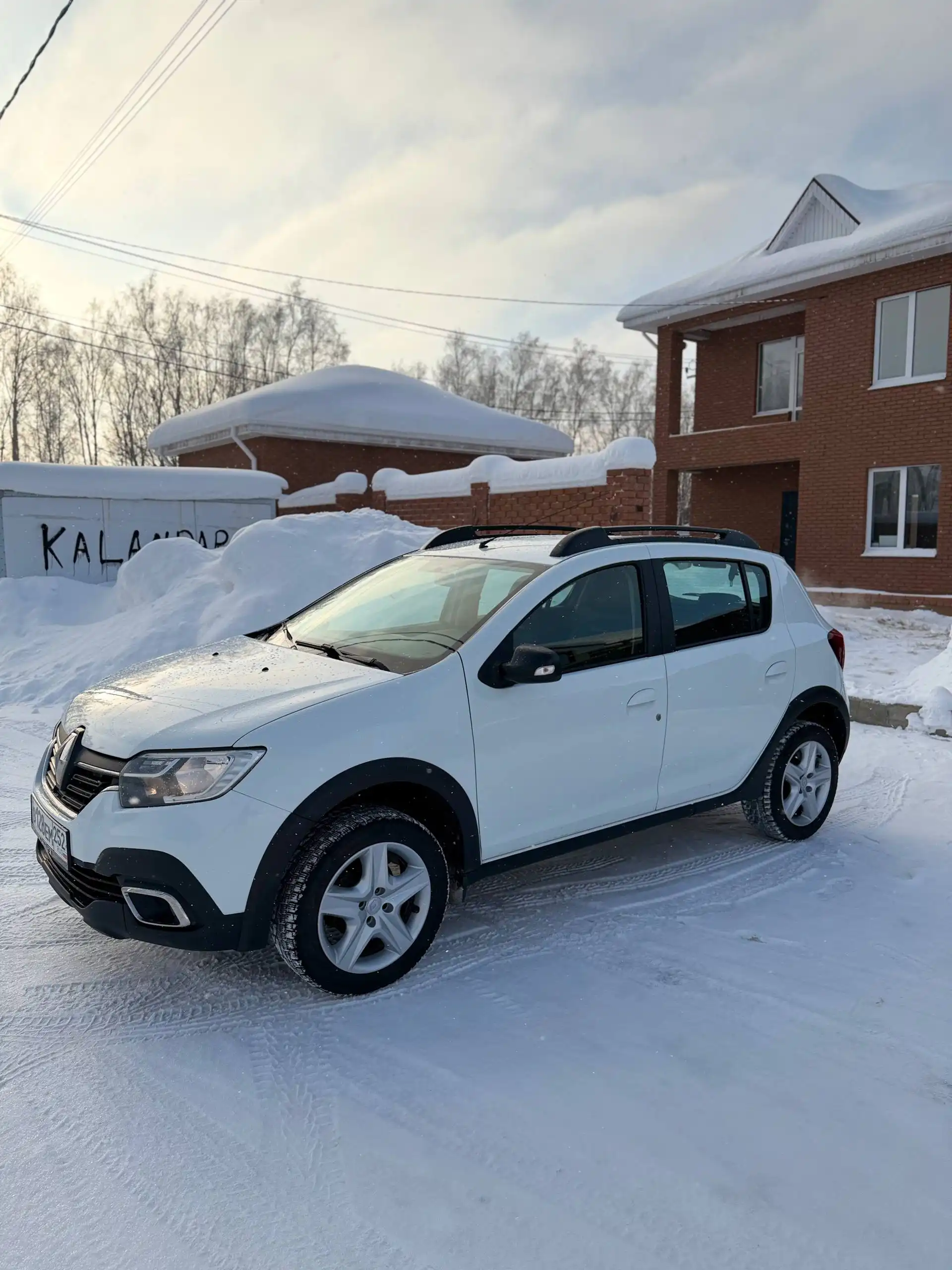 Renault Sandero Stepway 2019 года - Авто в Чебоксары