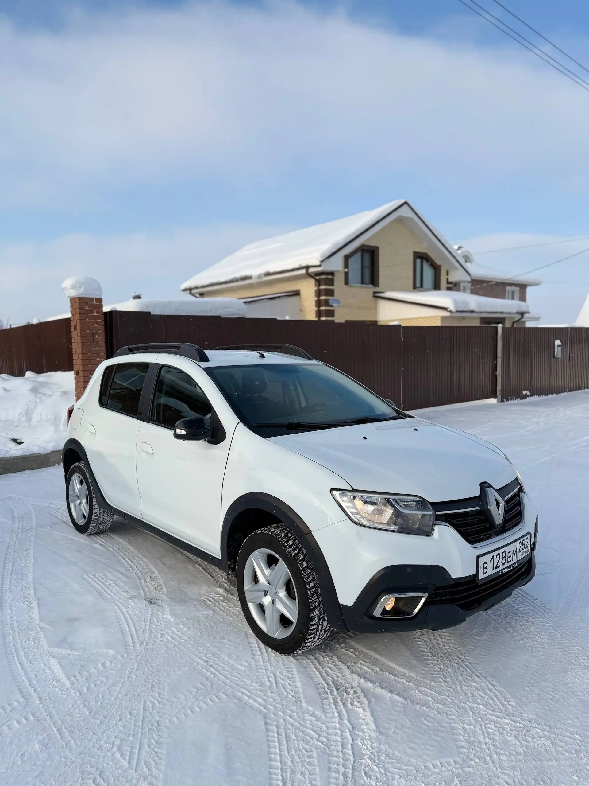 Renault Sandero Stepway 2019 года - Авто в Чебоксары