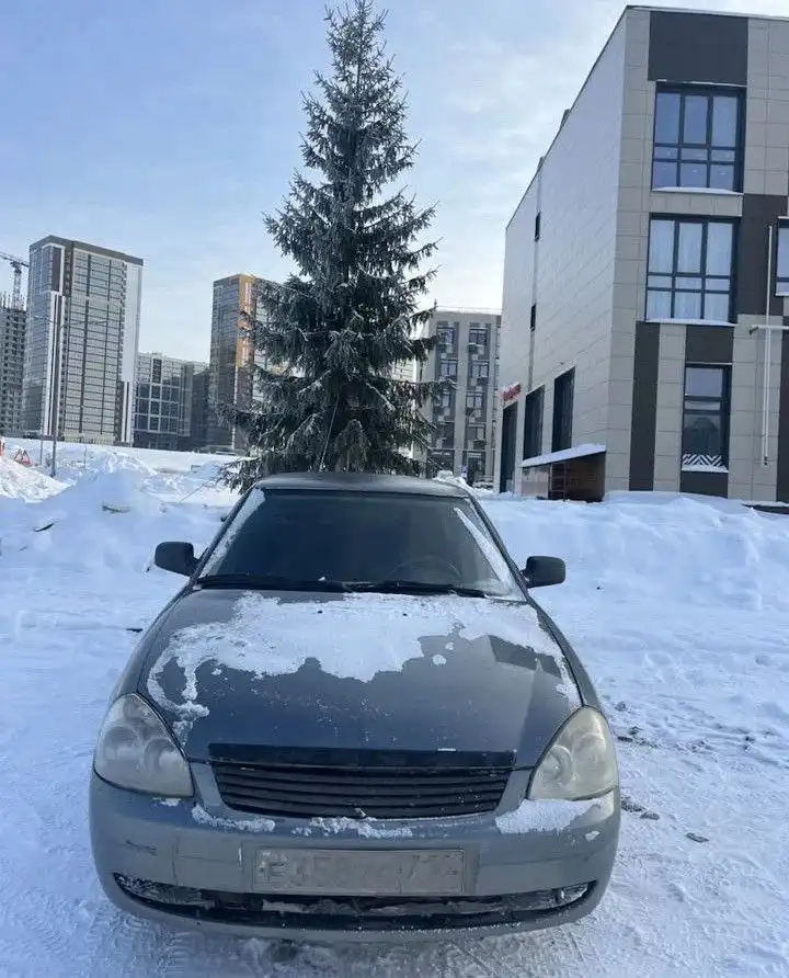 Продажа автомобиля 2007 года в хорошем состоянии - Авто в Чебоксары