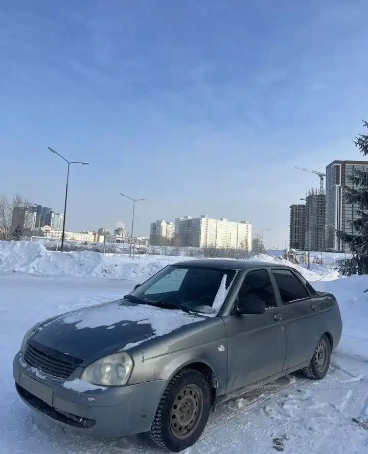 Продажа автомобиля 2007 года в хорошем состоянии - Авто в Чебоксары