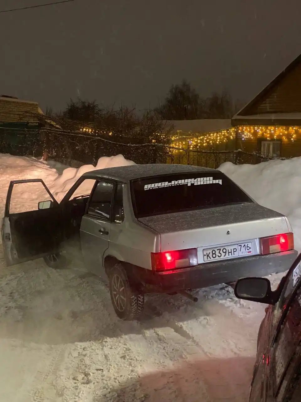 ВАЗ 21099 2002 года, инжектор, в отличном состоянии - Легковые автомобили (Авто) в Казань