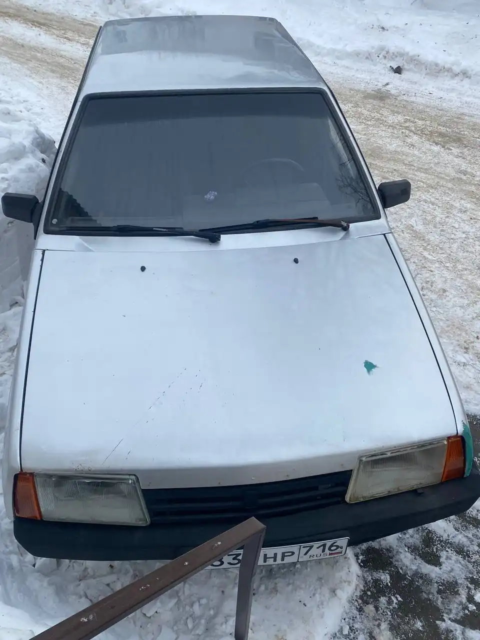 ВАЗ 21099 2002 года, инжектор, в отличном состоянии - Легковые автомобили (Авто) в Казань