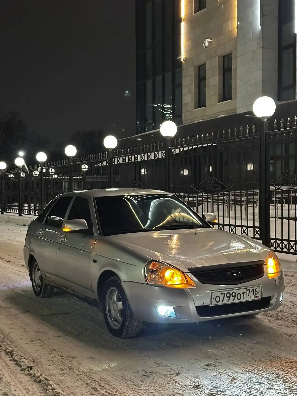 Продается Lada Priora 2011 года - Легковые автомобили (Авто) в Казань