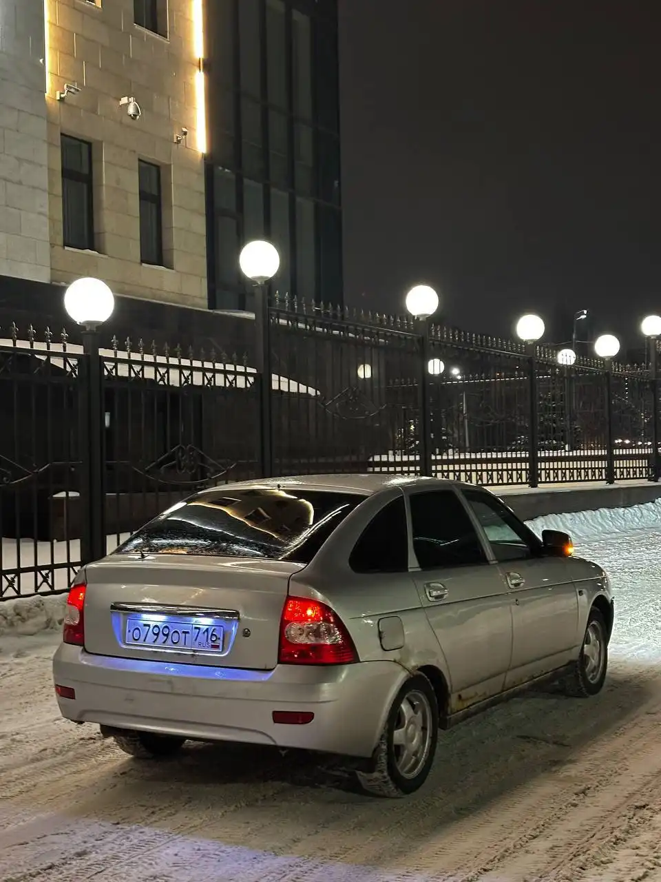 Продается Lada Priora 2011 года - Легковые автомобили (Авто) в Казань