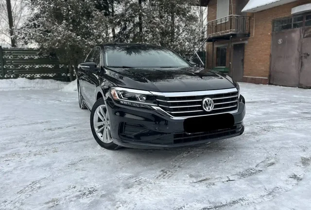 Volkswagen Passat 2020 2.0 бензин автомат - Аудио в Чебоксары