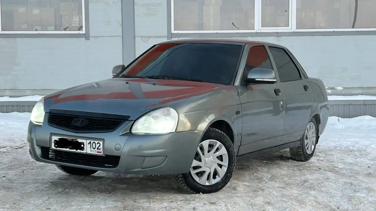 Продается Лада Приора 2010 года - Легковые автомобили (Авто) в Уфа