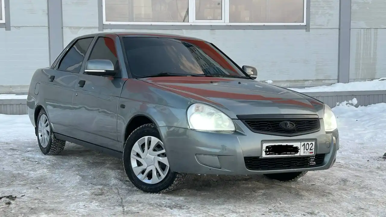 Продается Лада Приора 2010 года - Легковые автомобили (Авто) в Уфа