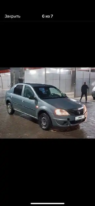 Продажа Рено Логан - Легковые автомобили (Авто) в Чебоксары