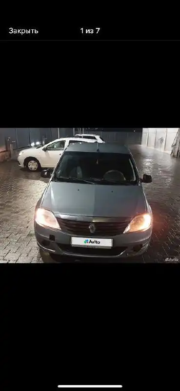 Продажа Рено Логан - Легковые автомобили (Авто) в Чебоксары