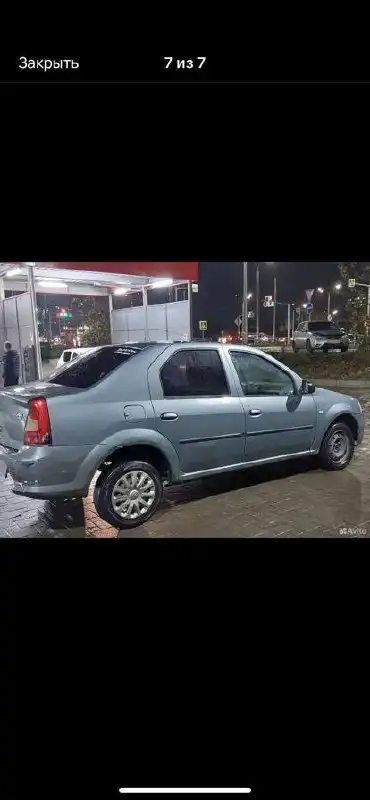 Продажа Рено Логан - Легковые автомобили (Авто) в Чебоксары