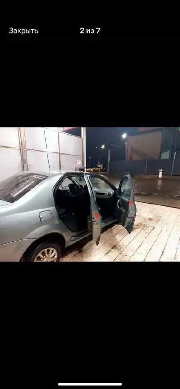 Продажа Рено Логан - Легковые автомобили (Авто) в Чебоксары