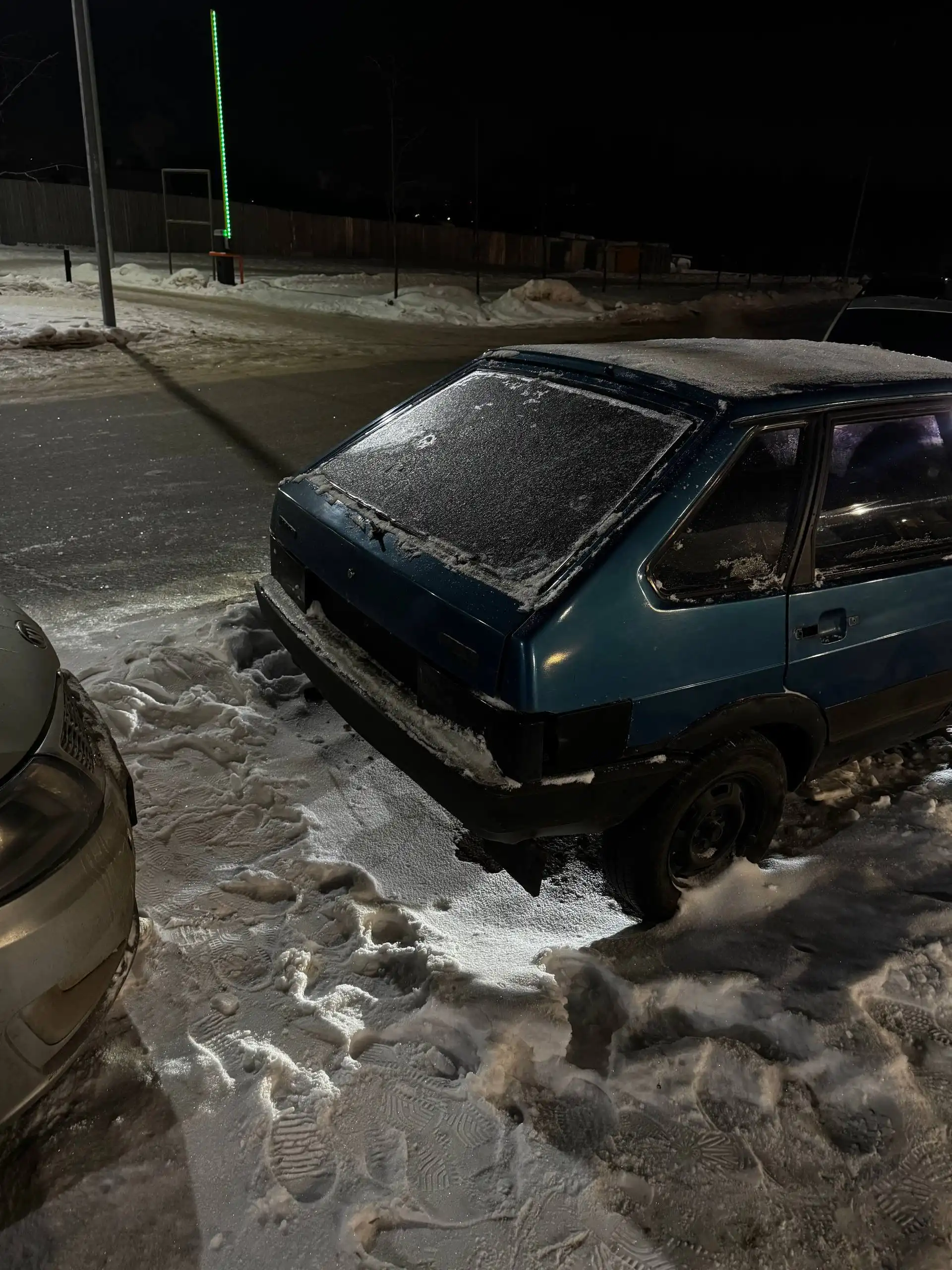 ВАЗ 2109 2000 года - Авто в Казань