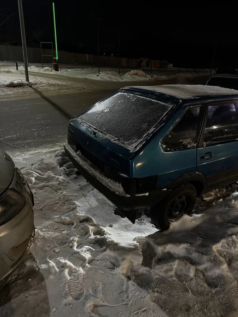 ВАЗ 2109 2000 года - Минивэны в Казань