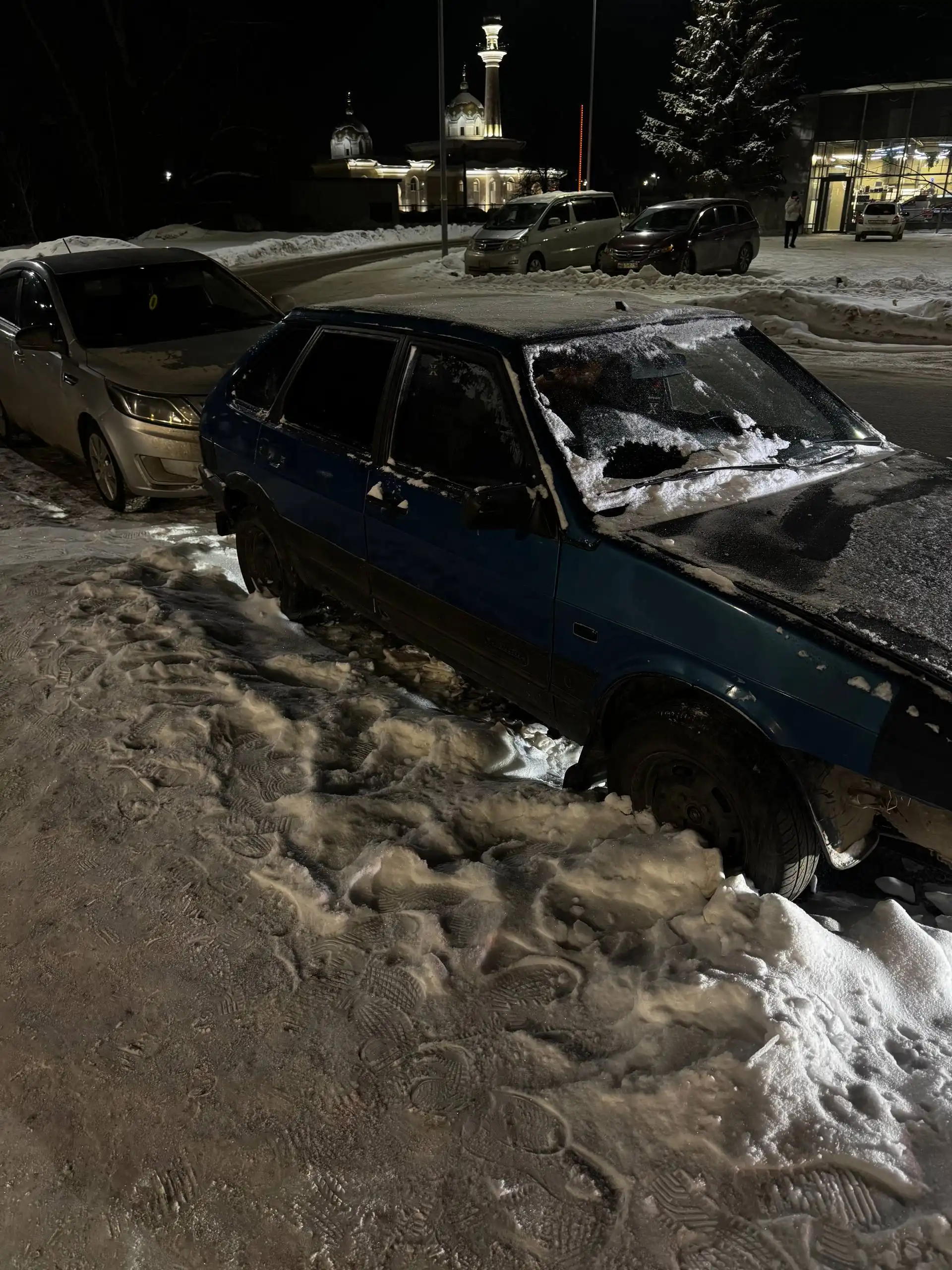 ВАЗ 2109 2000 года - Авто в Казань