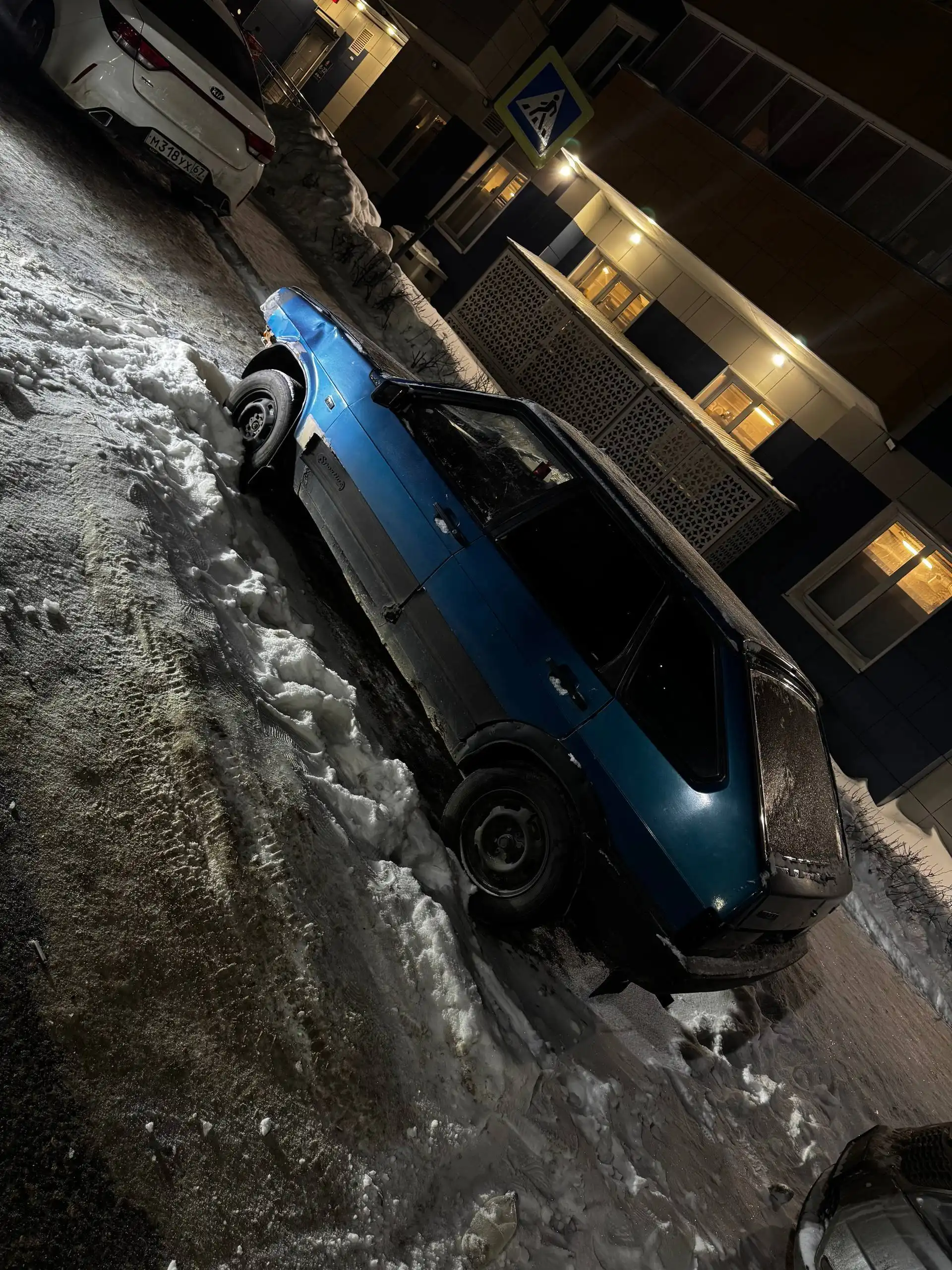 ВАЗ 2109 2000 года - Авто в Казань