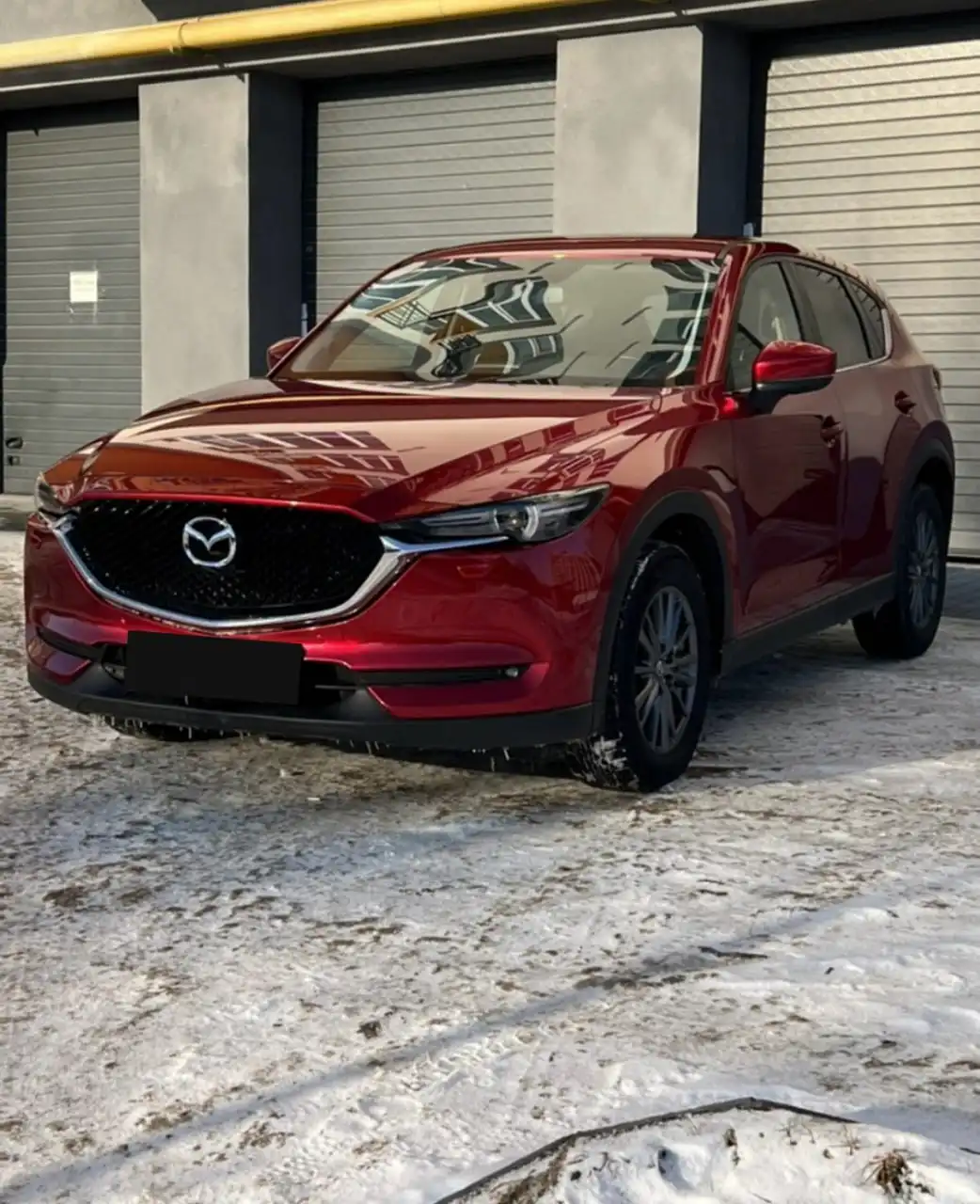 Mazda CX-5 2019 II поколения - Авто в Москва