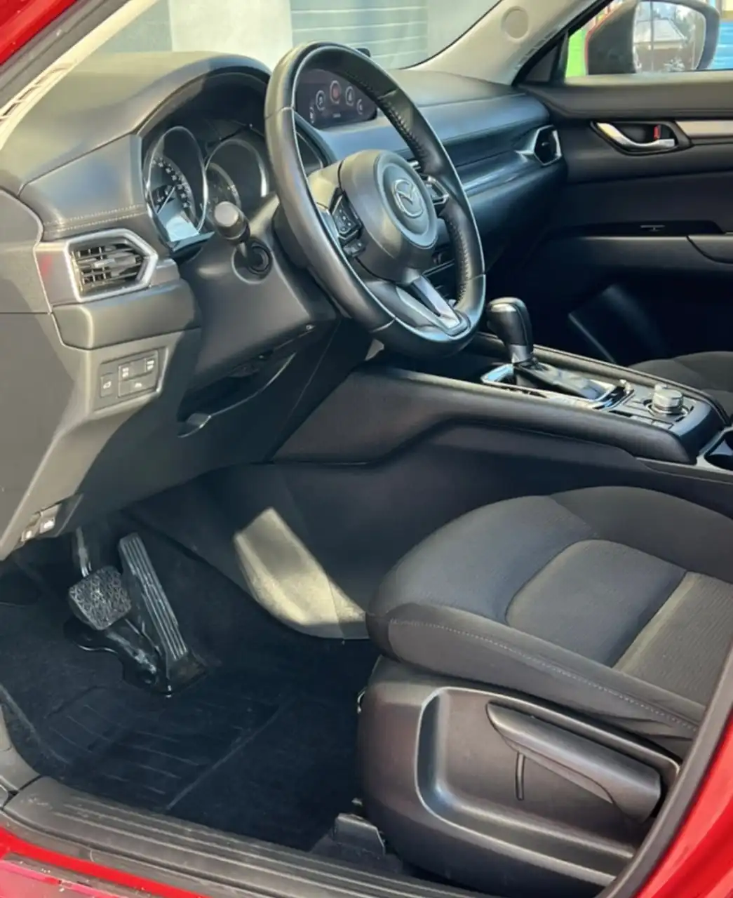 Mazda CX-5 2019 II поколения - Авто в Москва