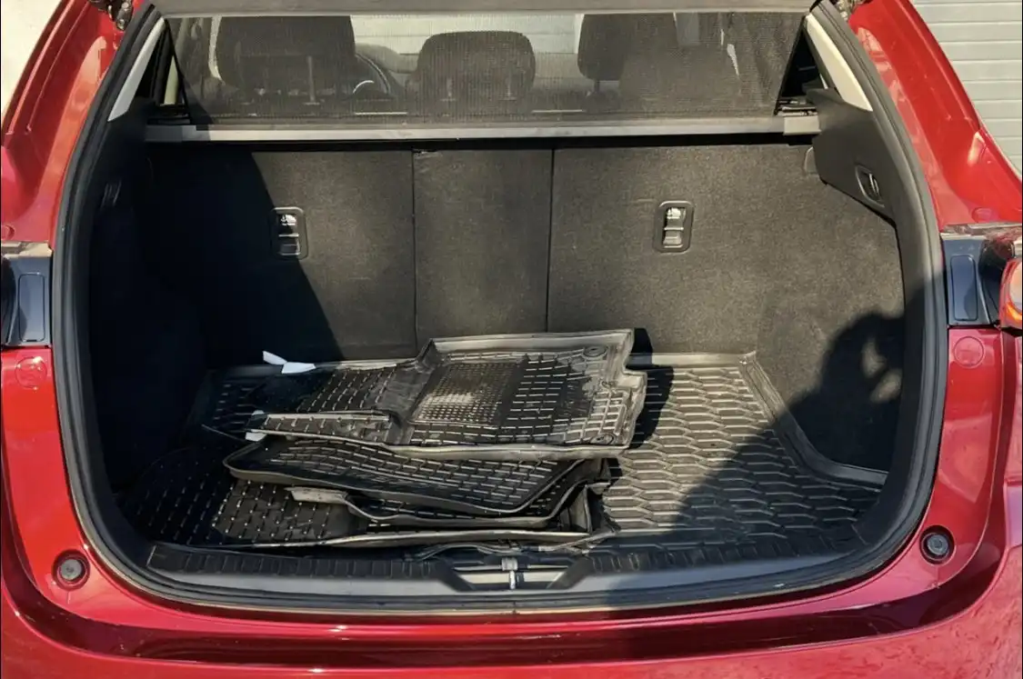 Mazda CX-5 2019 II поколения - Авто в Москва