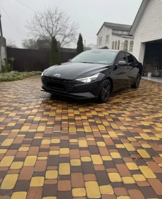 Hyundai Elantra бензин 2.0 - Аудио в Чебоксары