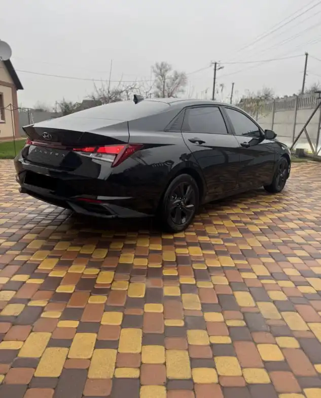 Hyundai Elantra бензин 2.0 - Седаны (Авто) в Чебоксары