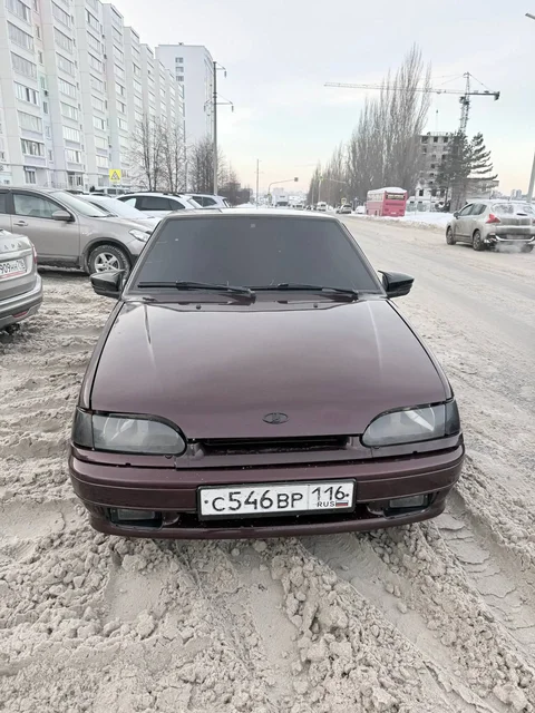 Продается ВАЗ 2114 2012 года - Легковые автомобили в Челны