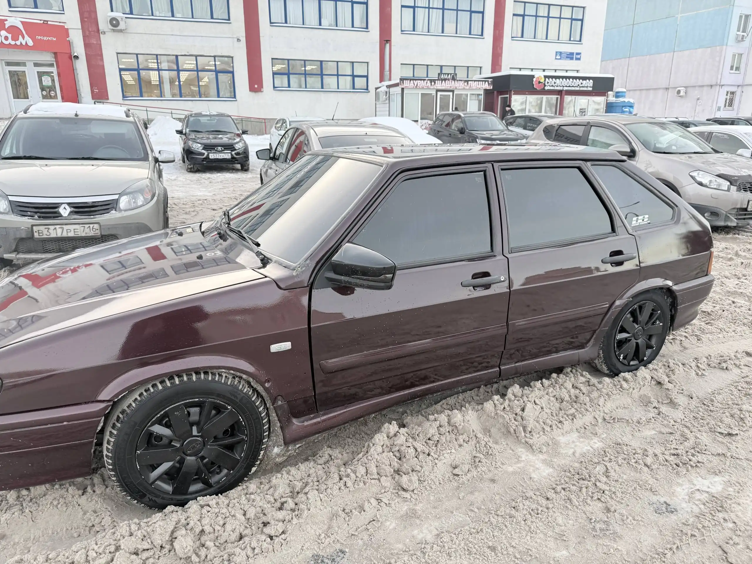 Продается ВАЗ 2114 2012 года - Легковые автомобили (Авто) в Челны