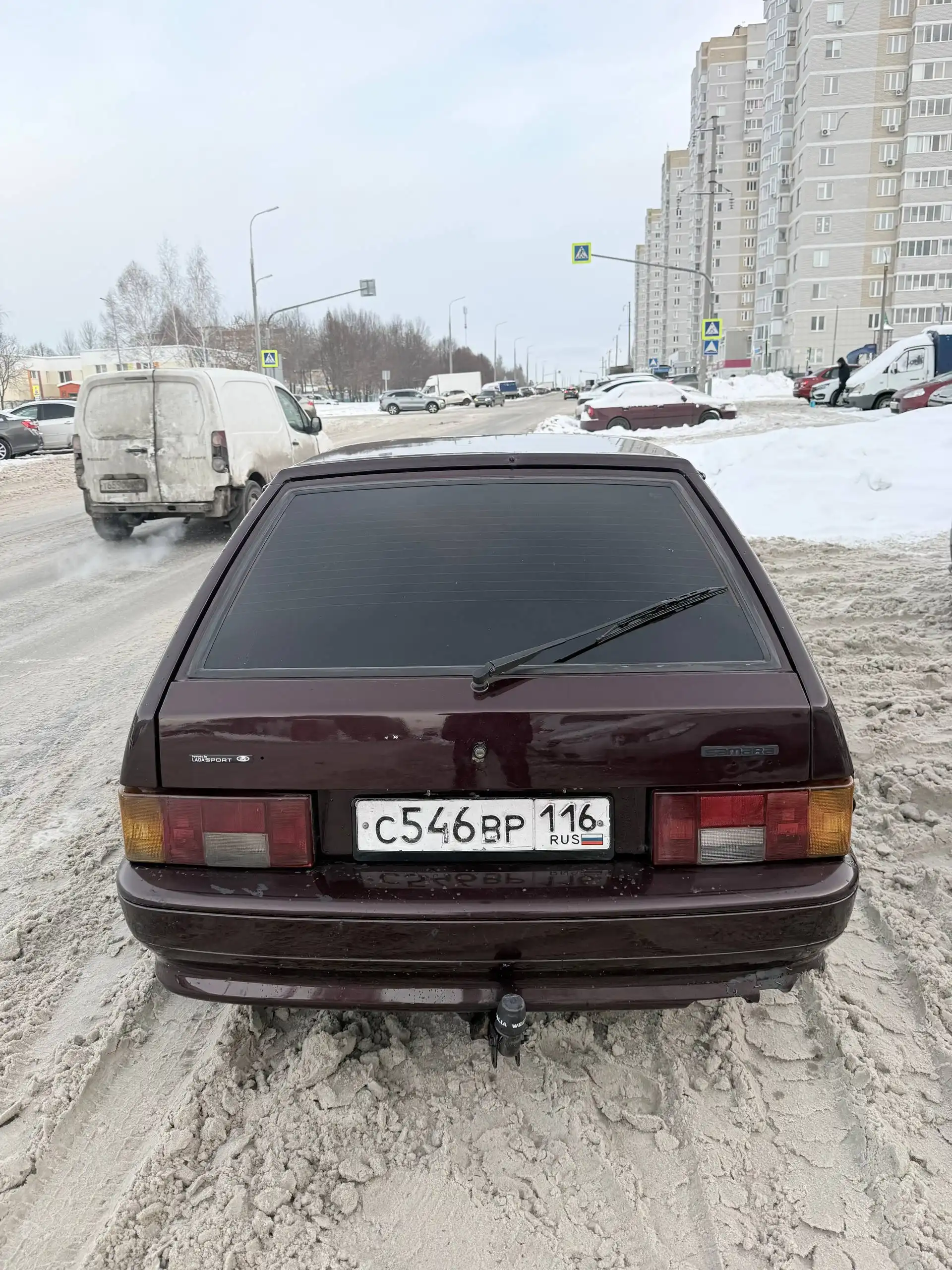 Продается ВАЗ 2114 2012 года - Легковые автомобили (Авто) в Челны