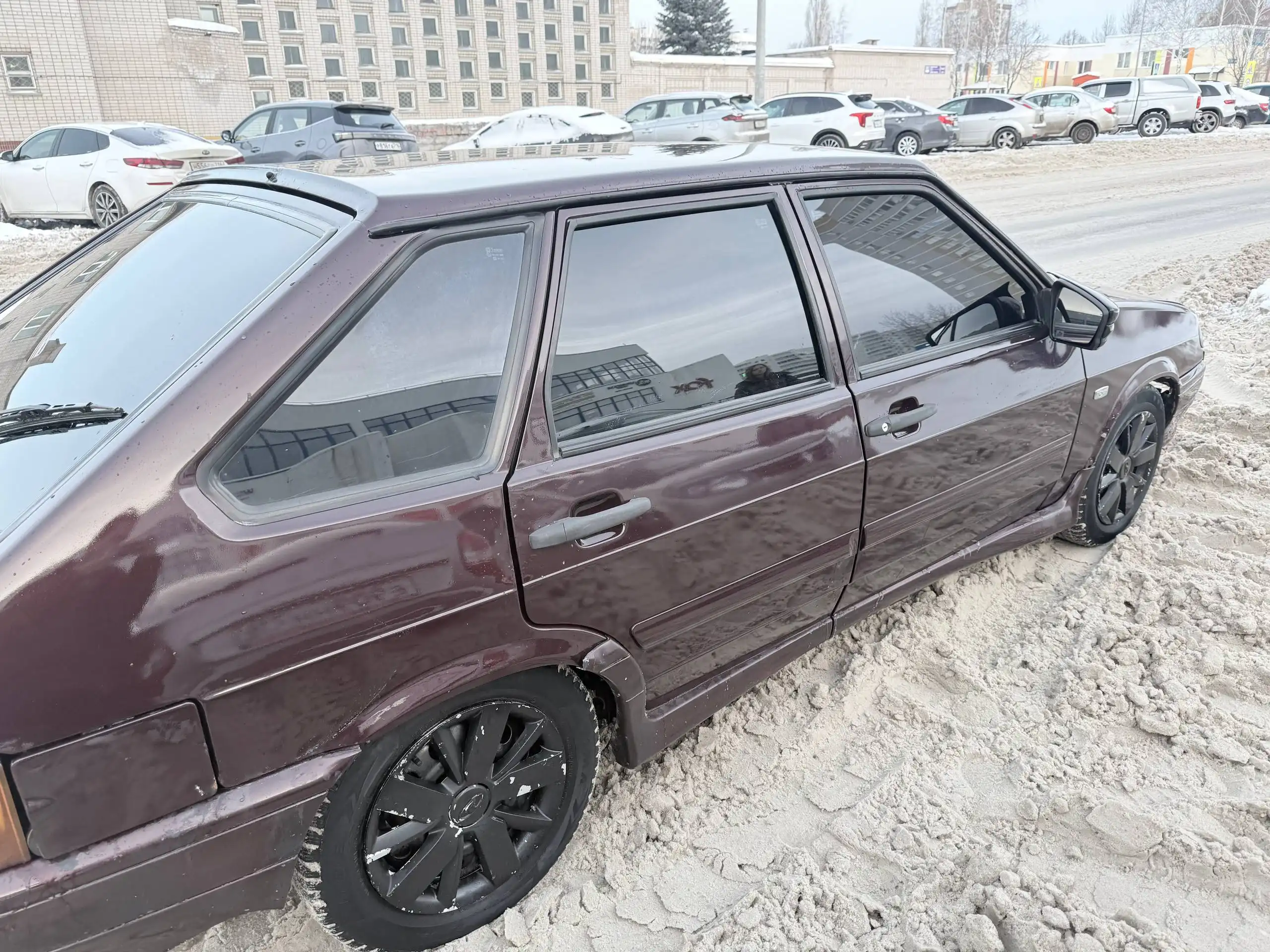 Продается ВАЗ 2114 2012 года - Легковые автомобили (Авто) в Челны