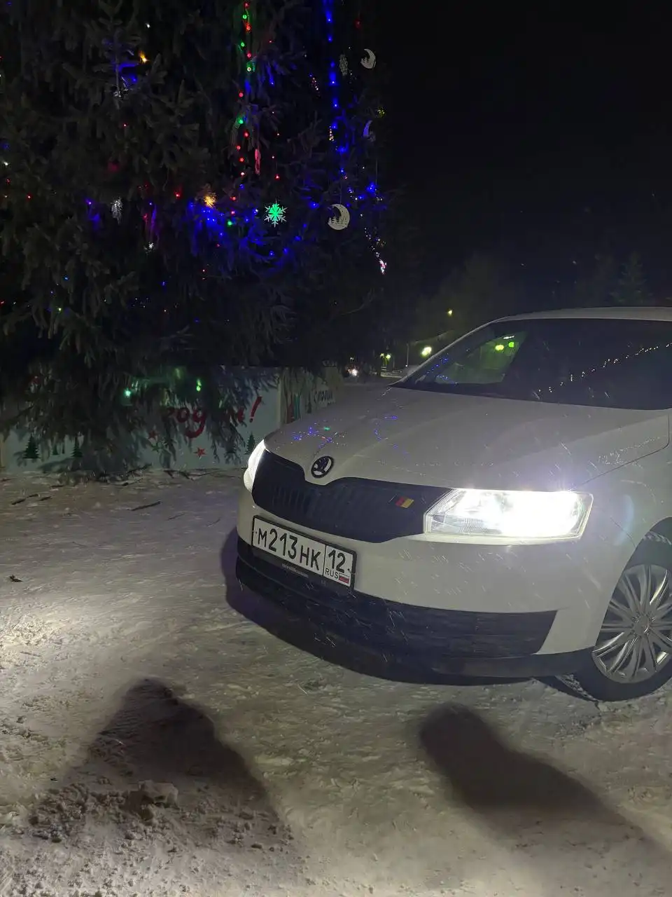 Продам Skoda Rapid 1.4 TSI 2015 года с пробегом 312 тыс. км - Легковые автомобили (Авто) в Йошкар-Ола