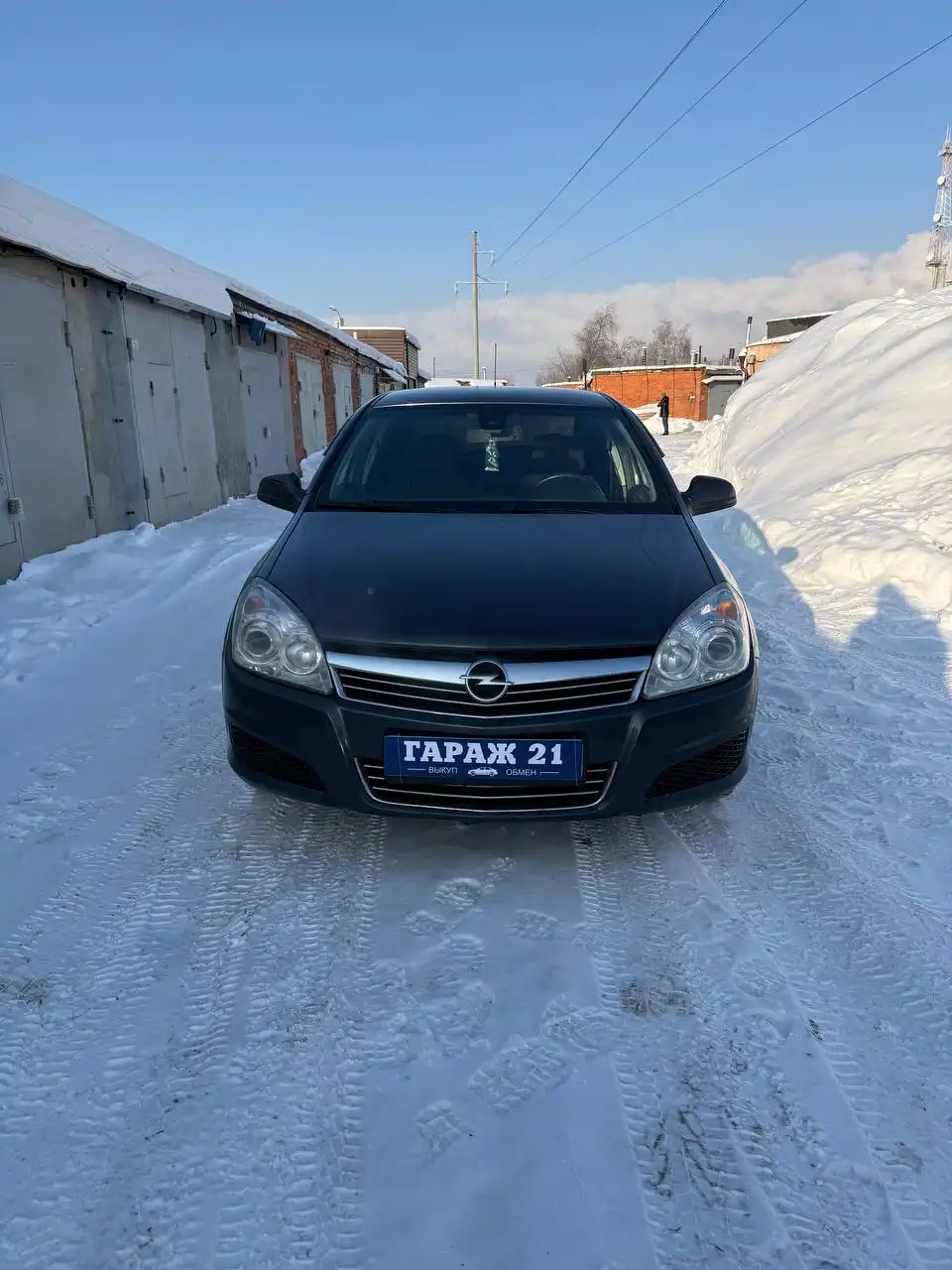 Опель Астра 2010 года - Авто в Чебоксары