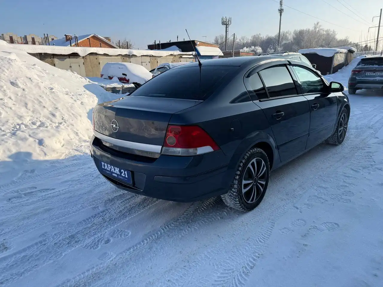 Опель Астра 2010 года - Авто в Чебоксары