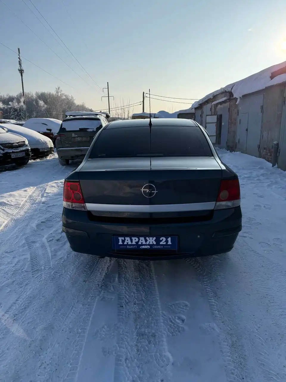 Опель Астра 2010 года - Авто в Чебоксары