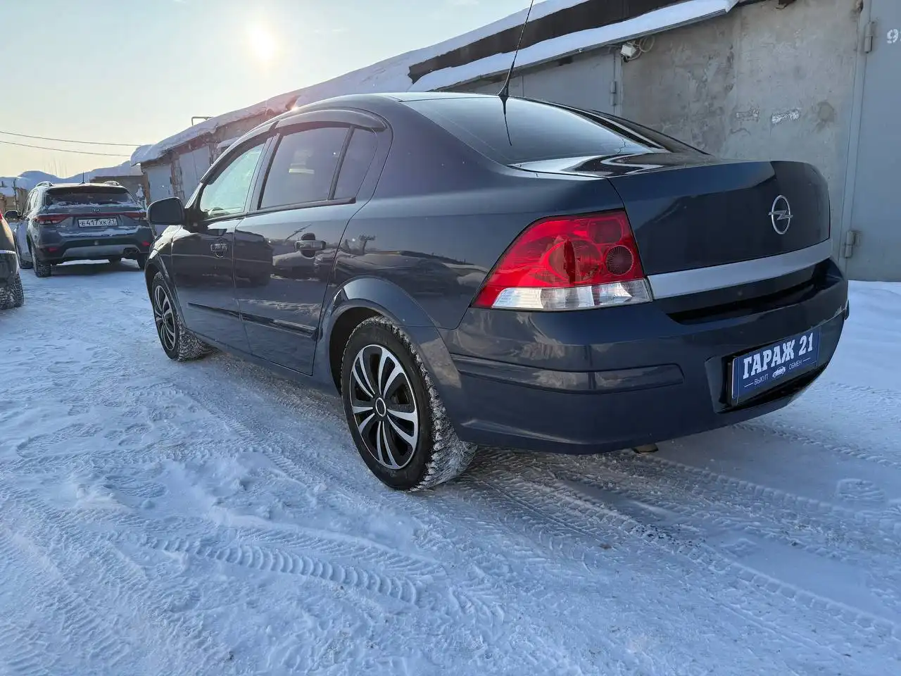 Опель Астра 2010 года - Авто в Чебоксары