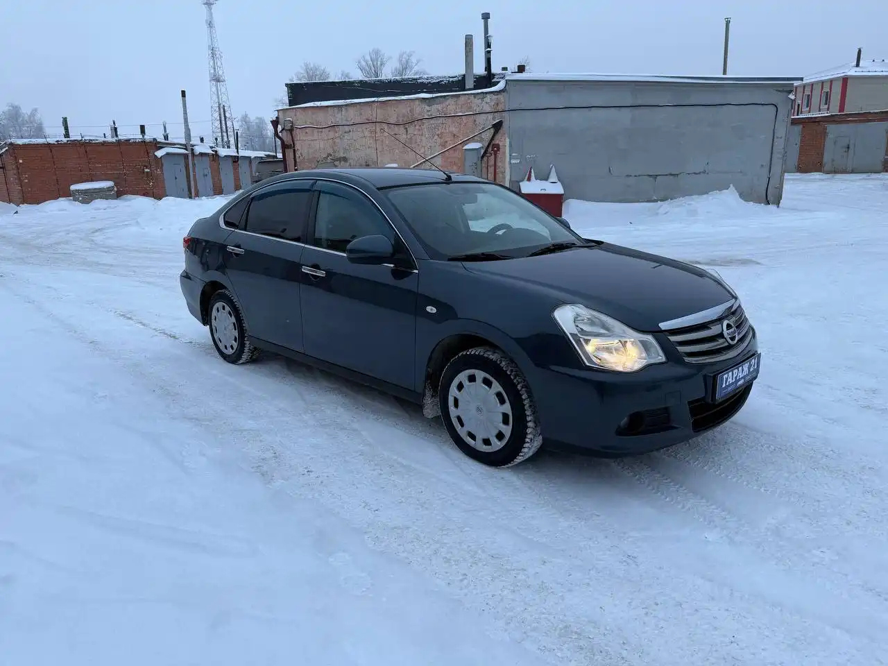 Продажа автомобиля NISSAN ALMERA 2015 года - Легковые автомобили (Авто) в Чебоксары