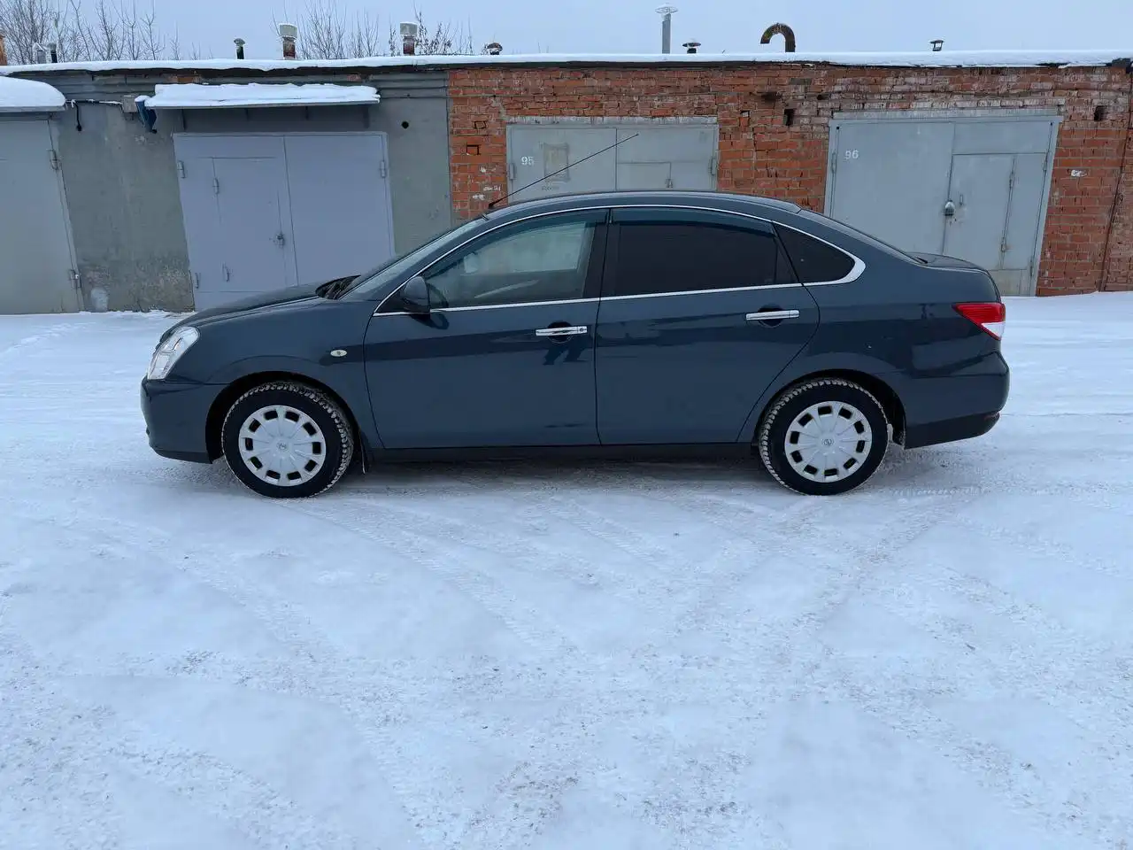 Продажа автомобиля NISSAN ALMERA 2015 года - Легковые автомобили (Авто) в Чебоксары