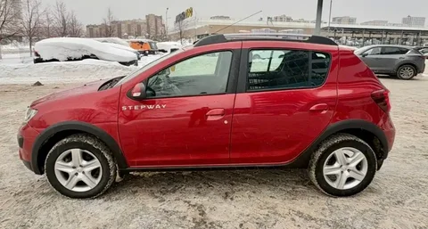 Продажа Sandero Stepway 2018 года - Авто в Чебоксары