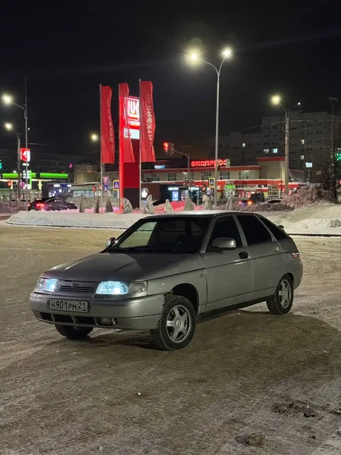 Продам ВАЗ 2112 2006 года выпуска - Авто в Чебоксары