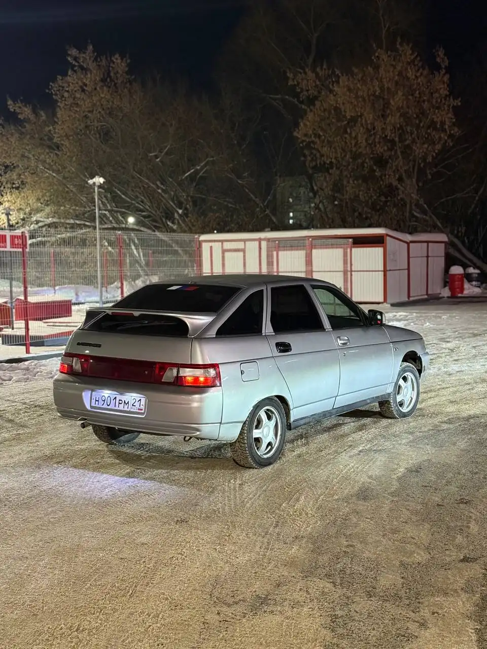 Продам ВАЗ 2112 2006 года выпуска - Легковые автомобили (Авто) в Чебоксары