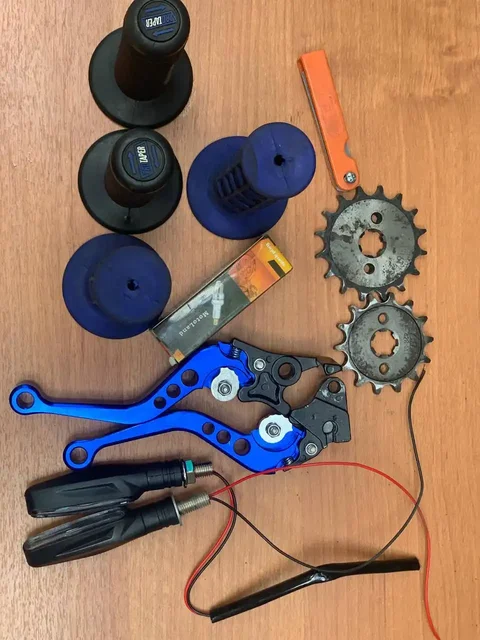 Продам мопед Альфа RX 110 кубов 2024 года - частное объявление в Батырево