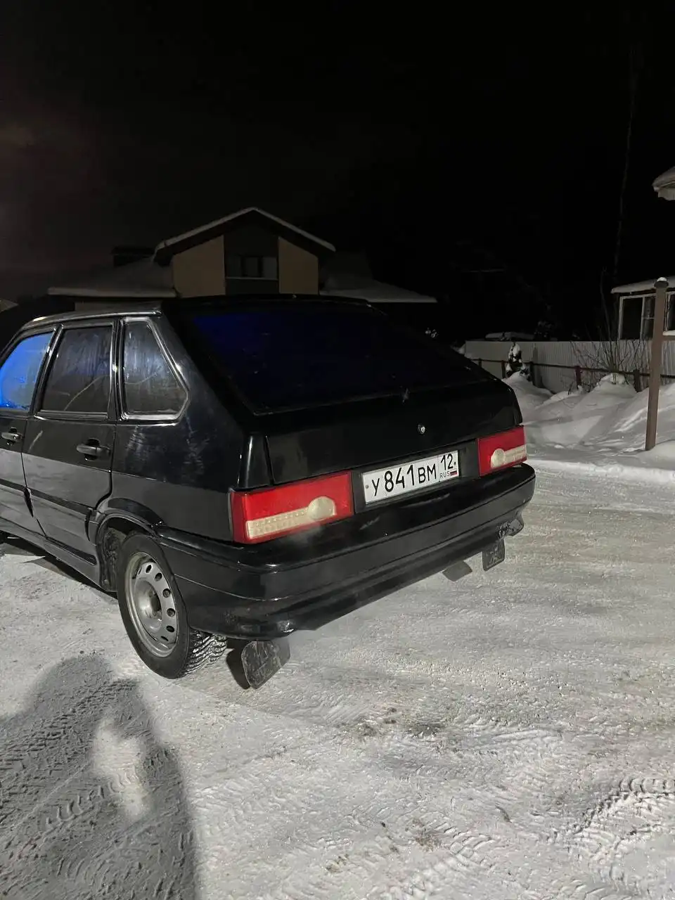 ВАЗ-2114 2007 года с тюнингом - Легковые автомобили (Авто) в Чебоксары