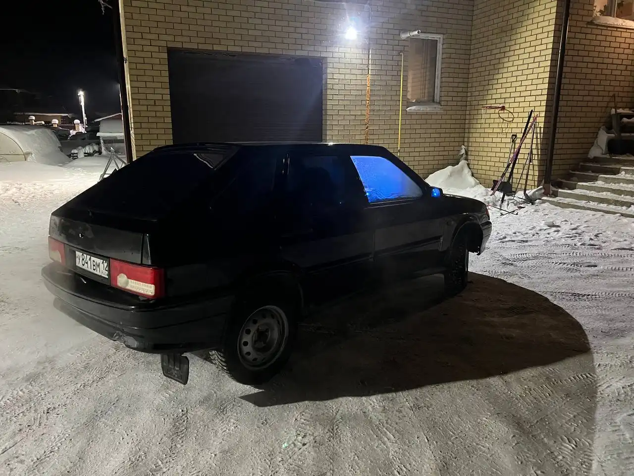 ВАЗ-2114 2007 года с тюнингом - Легковые автомобили (Авто) в Чебоксары